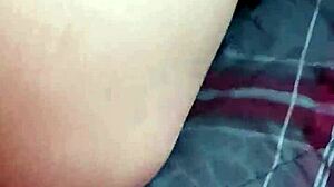 Gordita with Big Ass in Amateur Setting