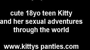 We Have The Hotel All To Ourselves For Lesbian Fetish