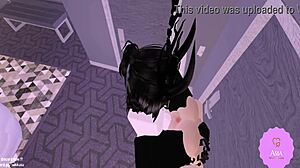 latina baddie overwhelmed by monster cock in sex tape