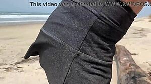 milf refused to stop until i ejaculated in front of everyone