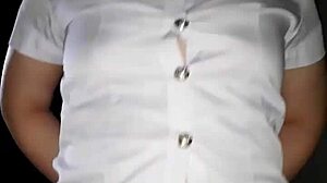 teaching a new thai student some intimate asian tricks in private session