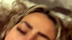 blonde nurse gets anal creampie in one-on-one.