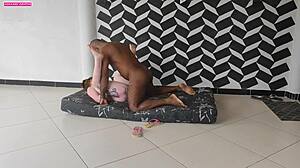 Yo, wanna see me pounding hard into this novinha for raw stress relief?