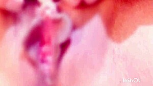 Clit Masturbation By Asian Japanese Amateur