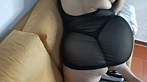 fucking my cousin's amazing ass for the first time