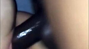 I can’t believe this milf cuckolds hubby squirtin’ on bbc