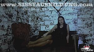 Training For Sissy-Bitches And Sissy-Slaves - Feminization For German Sissy