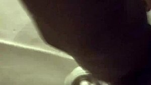 Hot big-ass woman enjoys blowjob with monster cock