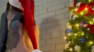 My Christmas Video Here