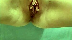 Alisha Dane Delivers Long Handjob With Intense Orgasm Emotions