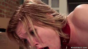 Lesbian Threesome Double Penetration Sex With Whipping