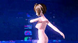Meiko 39 Music Project Diva Nude Mod Full Nude
