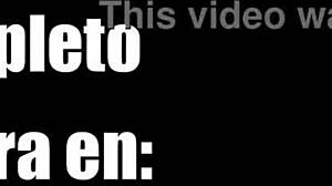 mexican bbw gives intense blowjob and gets fucked hard