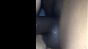 I can’t believe this milf cuckolds hubby squirtin’ on bbc