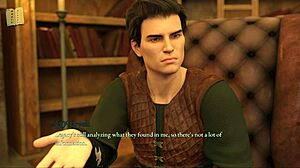 exploring power dynamics in this game episode