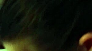 Intense Deepthroat Action With English Pornstar Balls Deep