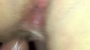 Latina Screams For Hard Anal And Cum!