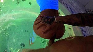 Thomas J And Claudia Mac Get Bold At Home