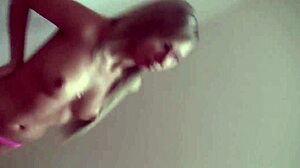 Two blondes learn dancing on the lesson