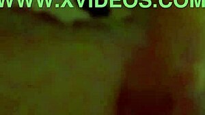 Watch the hot wife masturbate with dildo as girlfriend films