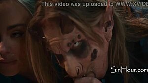 Demon stole my dick during vasectomy, ended in a wild hospital threesome