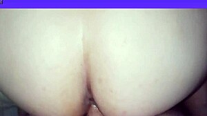 Comendo A Minha Esposa De Quatro