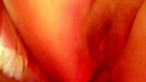 Homemade anal sex with my skinny Latina