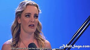 Australian blonde sensation - charlie forde