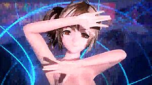Meiko 39 Music Project Diva Nude Mod Full Nude