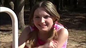 We Have The Hotel All To Ourselves For Lesbian Fetish