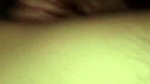 Is Michellove Giving Oral While Husband Baths?