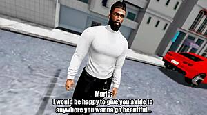 chanel malibu booty scene in the game