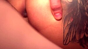 this stranger had no clue he’s in a porn clip