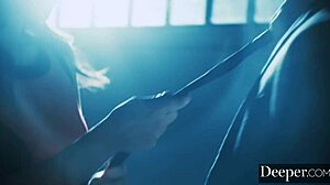 deeper brooklyn grays five cock bukkake fantasy