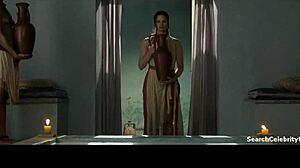 Lucy Lawless Katrina Law In Spartacus 2010-2013