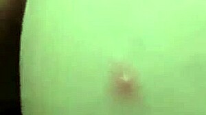 Perfect blonde gives her pink pussy in front of husband