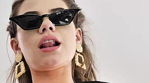 Photographer Johnny Castle Succumbs To Her Allure