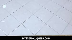 Mystepdaughter student teen 18+ liz jordan entered from behind