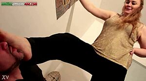 i show you daria bbw trample and feet worship 😍