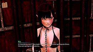 Exploring the Harem Hotel in Game Update 163