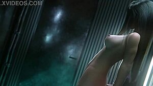 I admire our beautiful Tifa