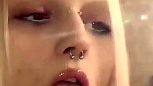 Best ahegao compilation with spitting and solo actions