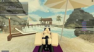 Monster Cock Riding Leads to Anal Cumshot 😈