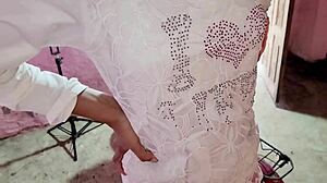 Village Girl Banged While Riding Cycle!