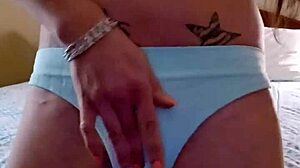 Sexy emy angel posing beautifully