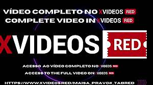 maisa pravo and amanda borges in anal bondage with fisting