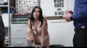 i feel bad about judy jolie getting caught shoplifting.