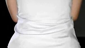 teaching a new thai student some intimate asian tricks in private session