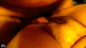 Fat BBW Gets Cumshot On Her Pussy In Raw Action