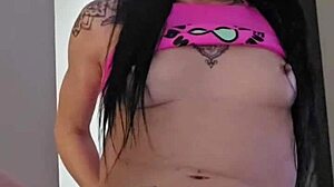 Sexy Petite 18+ Emy Angel in Detailed Scenes